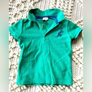 Stylish Paul Smith Dino Polo